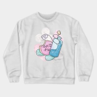 Eat Me Crewneck Sweatshirt